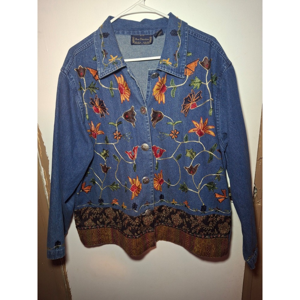 Jacket - Picture 1 of 10